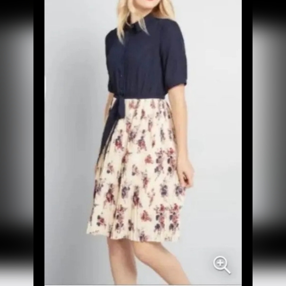 Modcloth  Xl Dress - Picture 2 of 7